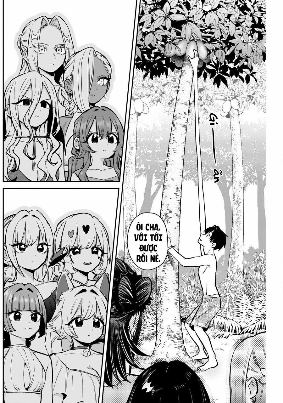 Kimi No Koto Ga Dai Dai Dai Dai Daisuki Na 100-Ri No Kanojo 183 trang 6