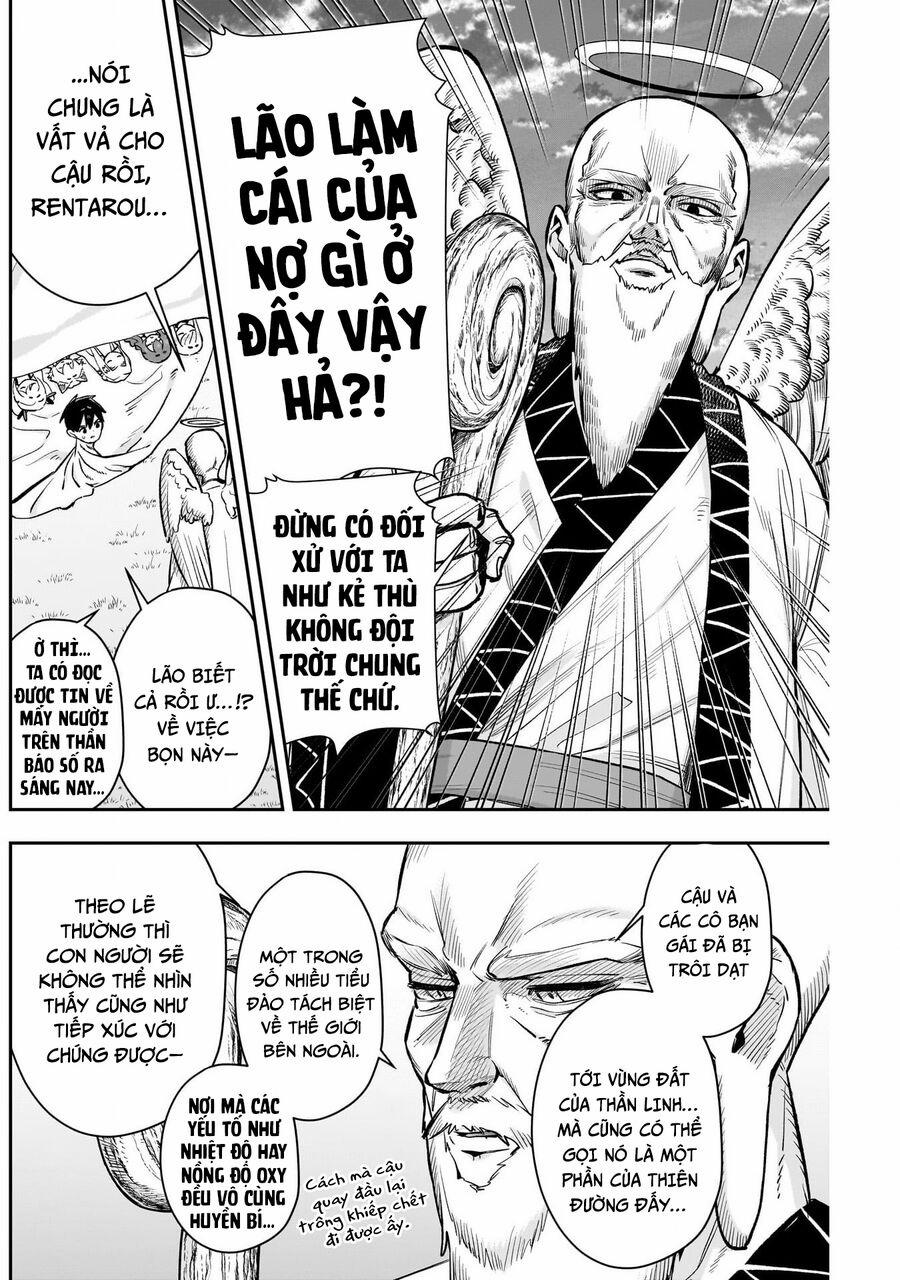 Kimi No Koto Ga Dai Dai Dai Dai Daisuki Na 100-Ri No Kanojo 184 trang 12