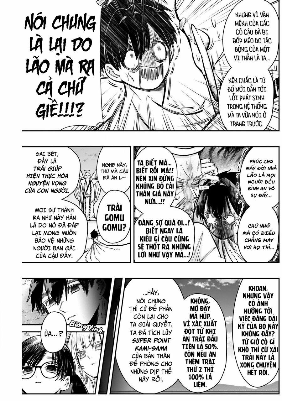 Kimi No Koto Ga Dai Dai Dai Dai Daisuki Na 100-Ri No Kanojo 184 trang 13