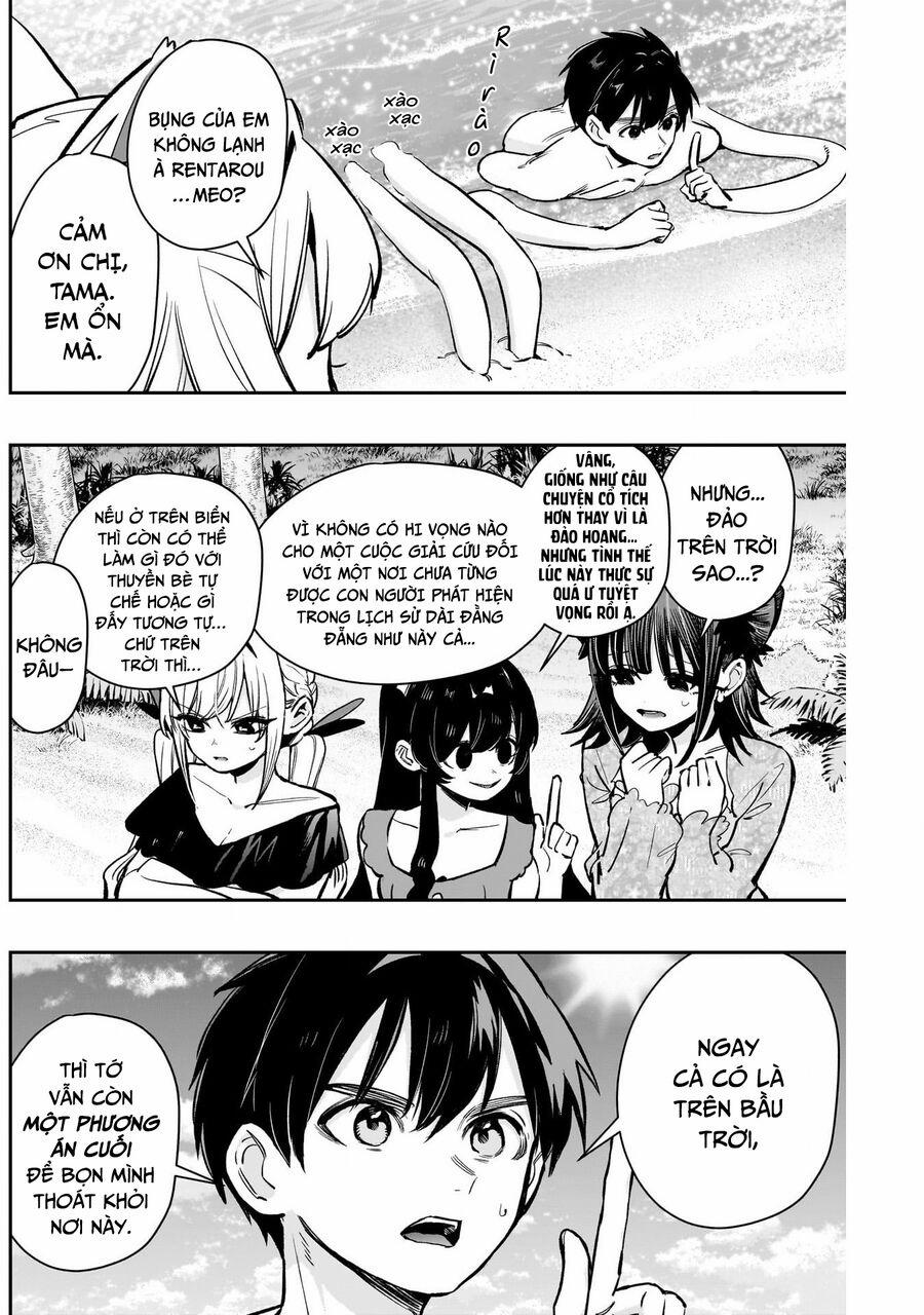 Kimi No Koto Ga Dai Dai Dai Dai Daisuki Na 100-Ri No Kanojo 184 trang 2