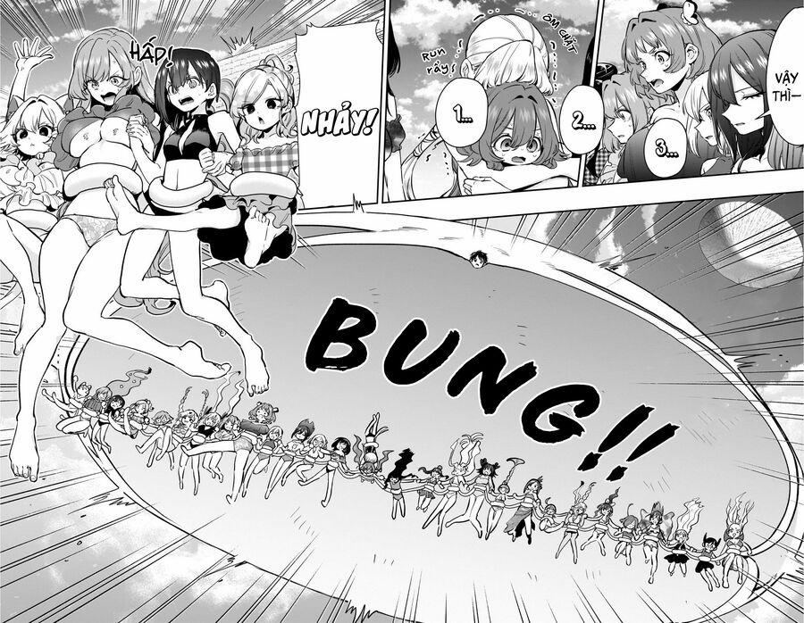 Kimi No Koto Ga Dai Dai Dai Dai Daisuki Na 100-Ri No Kanojo 184 trang 4