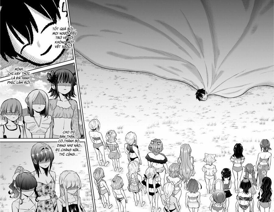 Kimi No Koto Ga Dai Dai Dai Dai Daisuki Na 100-Ri No Kanojo 184 trang 8