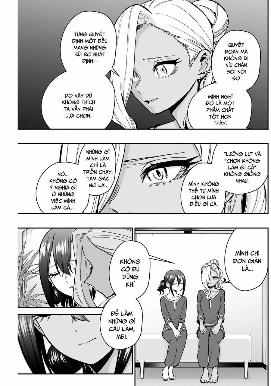 Kimi No Koto Ga Dai Dai Dai Dai Daisuki Na 100-Ri No Kanojo 185 trang 13