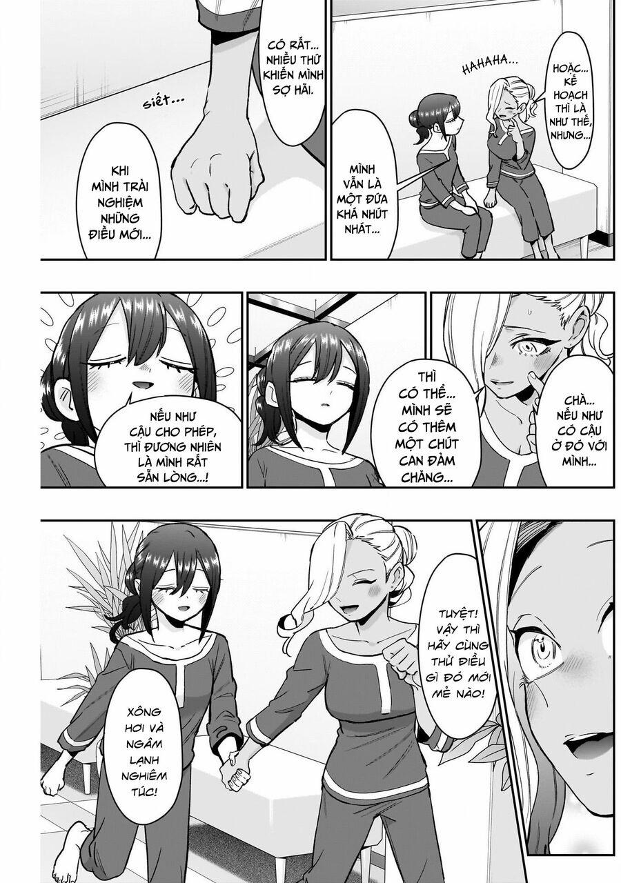 Kimi No Koto Ga Dai Dai Dai Dai Daisuki Na 100-Ri No Kanojo 185 trang 17