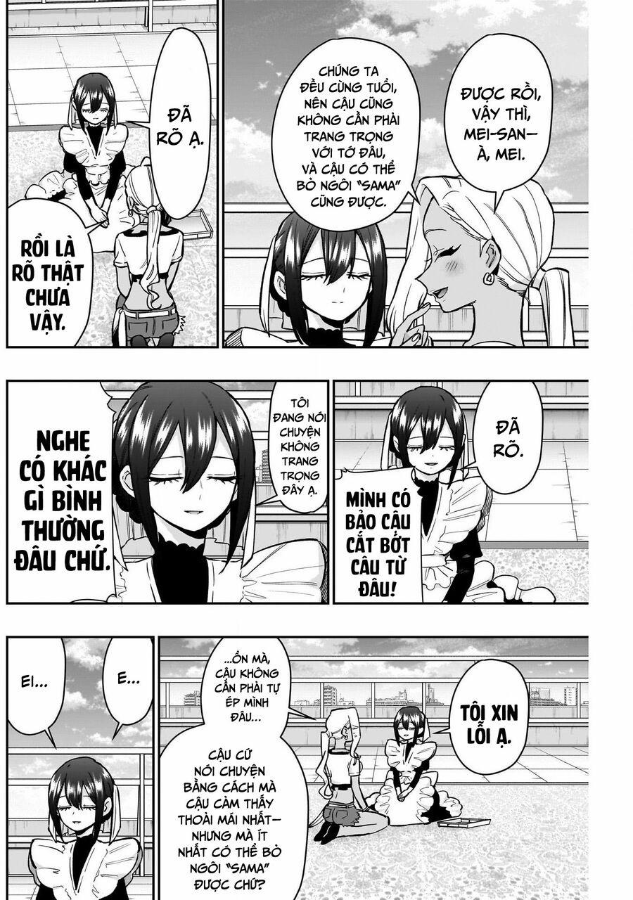 Kimi No Koto Ga Dai Dai Dai Dai Daisuki Na 100-Ri No Kanojo 185 trang 2