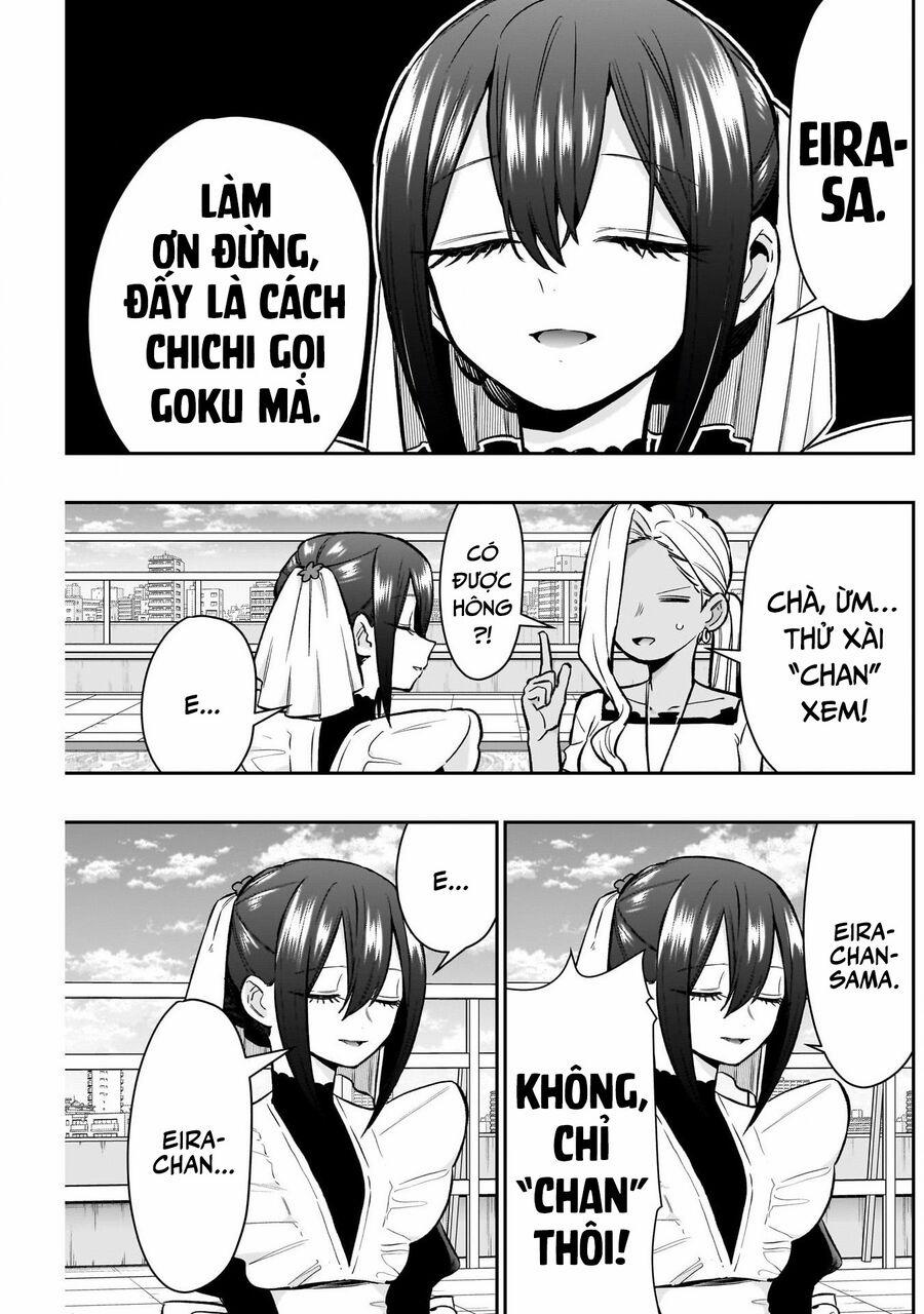 Kimi No Koto Ga Dai Dai Dai Dai Daisuki Na 100-Ri No Kanojo 185 trang 3