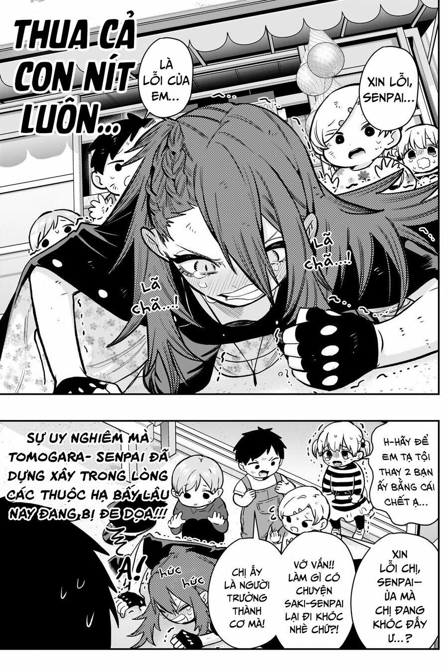 Kimi No Koto Ga Dai Dai Dai Dai Daisuki Na 100-Ri No Kanojo 186 trang 15