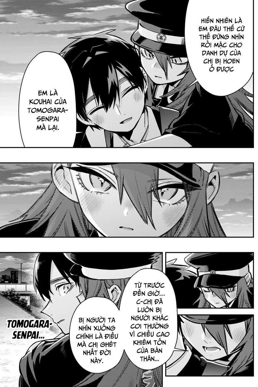 Kimi No Koto Ga Dai Dai Dai Dai Daisuki Na 100-Ri No Kanojo 186 trang 17