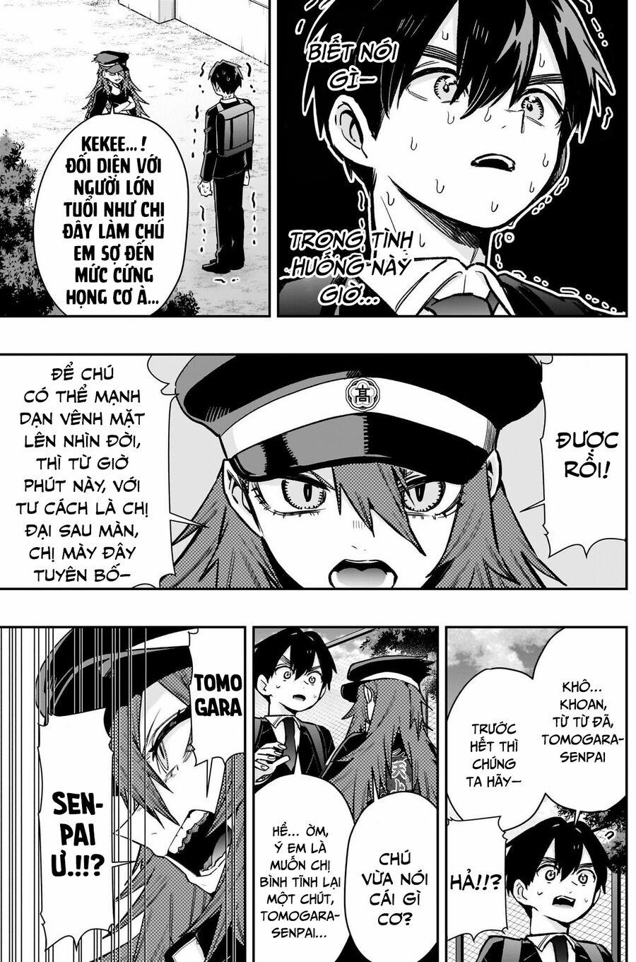 Kimi No Koto Ga Dai Dai Dai Dai Daisuki Na 100-Ri No Kanojo 186 trang 9