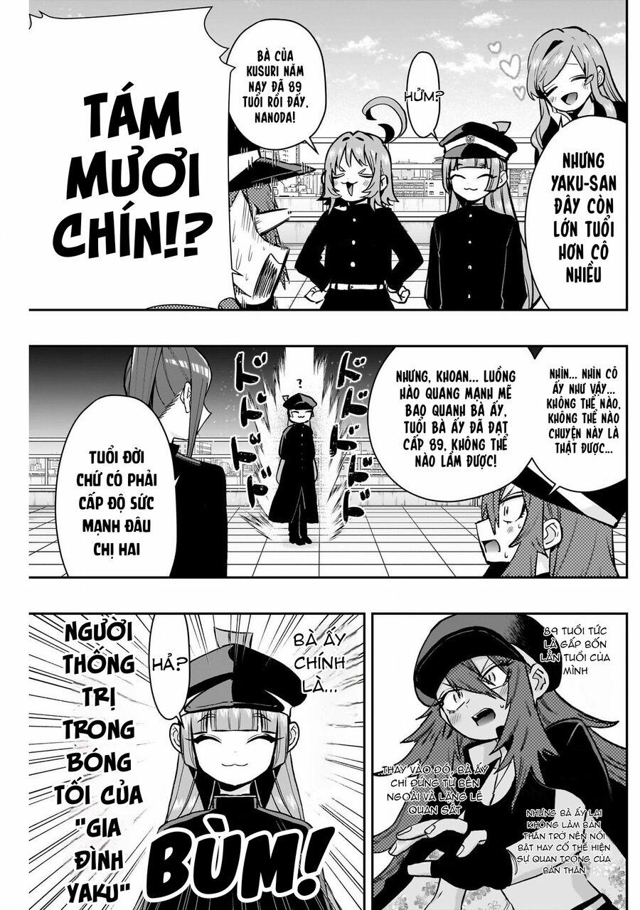 Kimi No Koto Ga Dai Dai Dai Dai Daisuki Na 100-Ri No Kanojo 187 trang 11