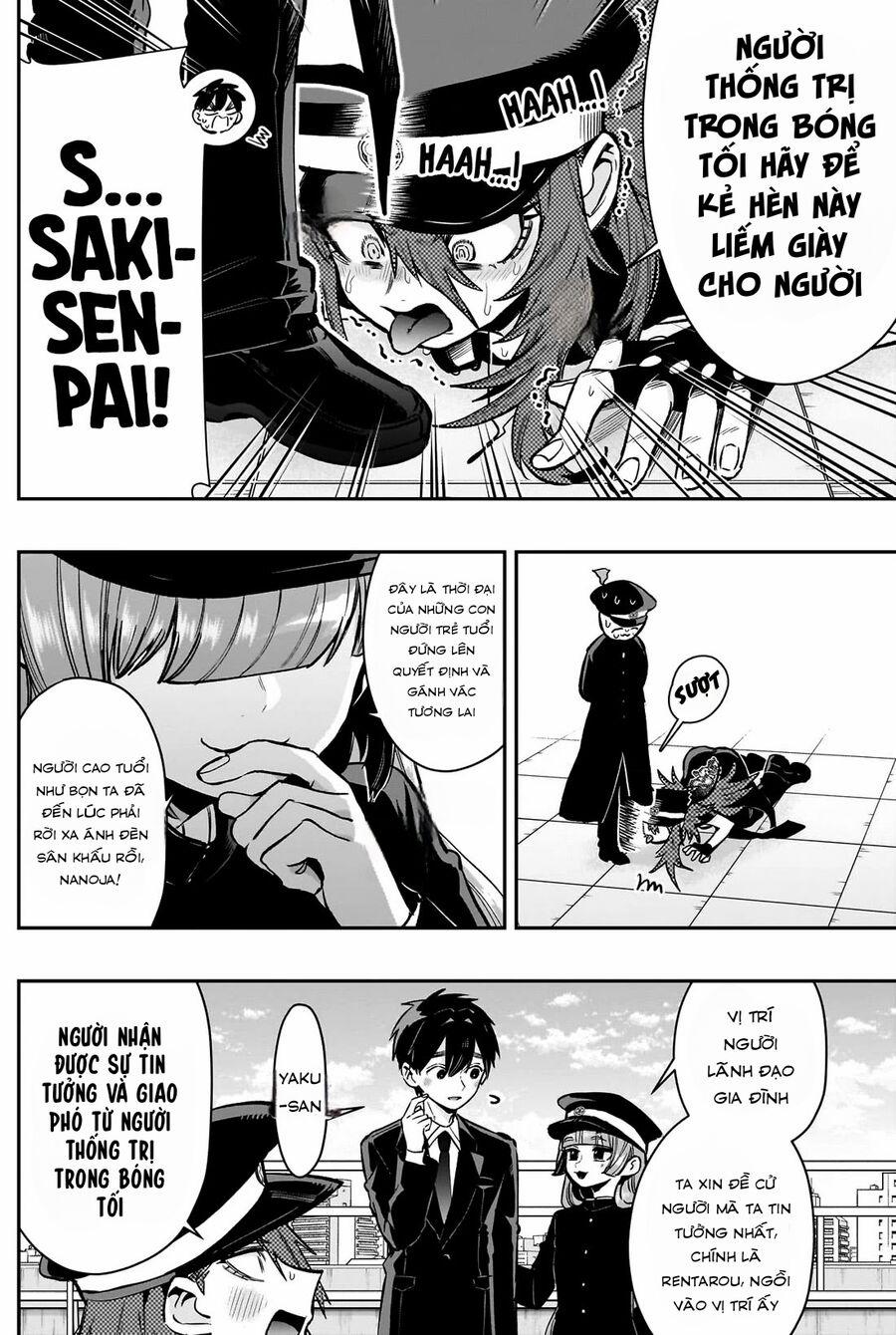 Kimi No Koto Ga Dai Dai Dai Dai Daisuki Na 100-Ri No Kanojo 187 trang 12