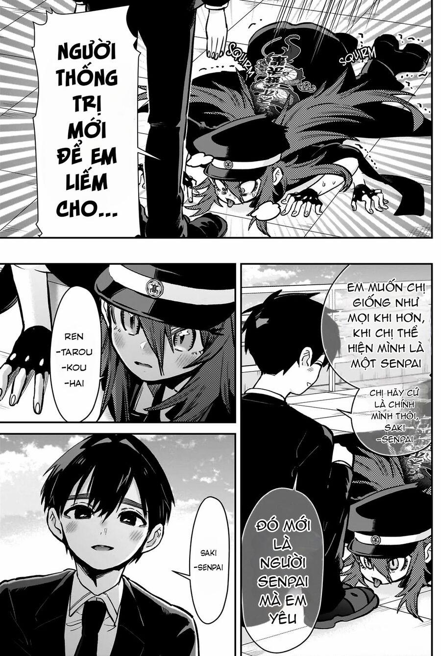 Kimi No Koto Ga Dai Dai Dai Dai Daisuki Na 100-Ri No Kanojo 187 trang 13