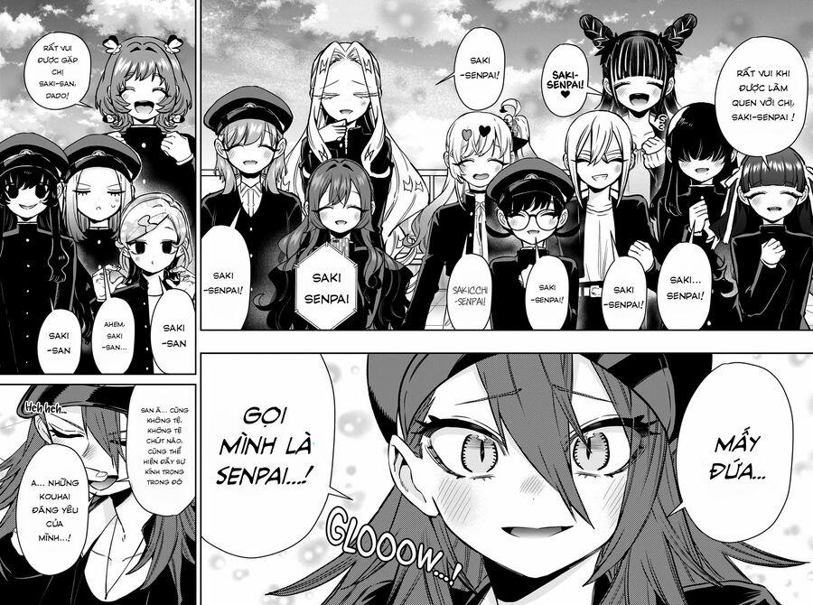 Kimi No Koto Ga Dai Dai Dai Dai Daisuki Na 100-Ri No Kanojo 187 trang 16