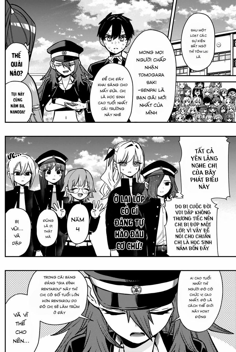 Kimi No Koto Ga Dai Dai Dai Dai Daisuki Na 100-Ri No Kanojo 187 trang 2