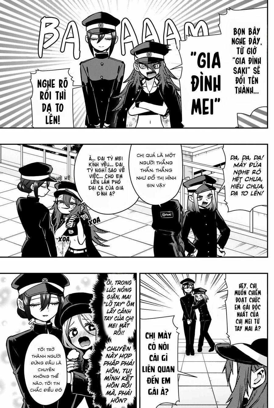 Kimi No Koto Ga Dai Dai Dai Dai Daisuki Na 100-Ri No Kanojo 187 trang 5