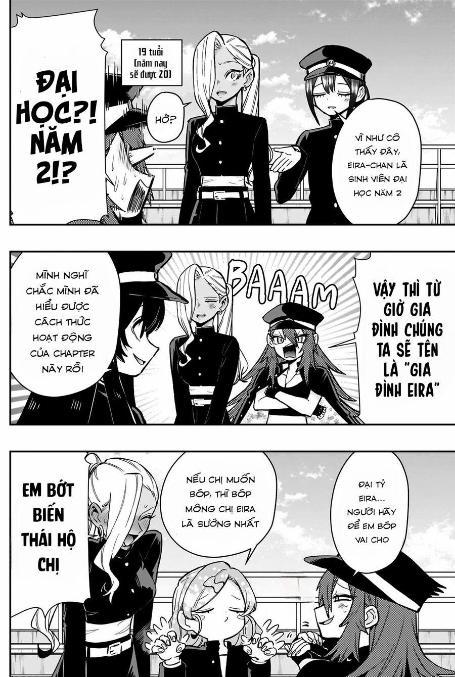 Kimi No Koto Ga Dai Dai Dai Dai Daisuki Na 100-Ri No Kanojo 187 trang 6