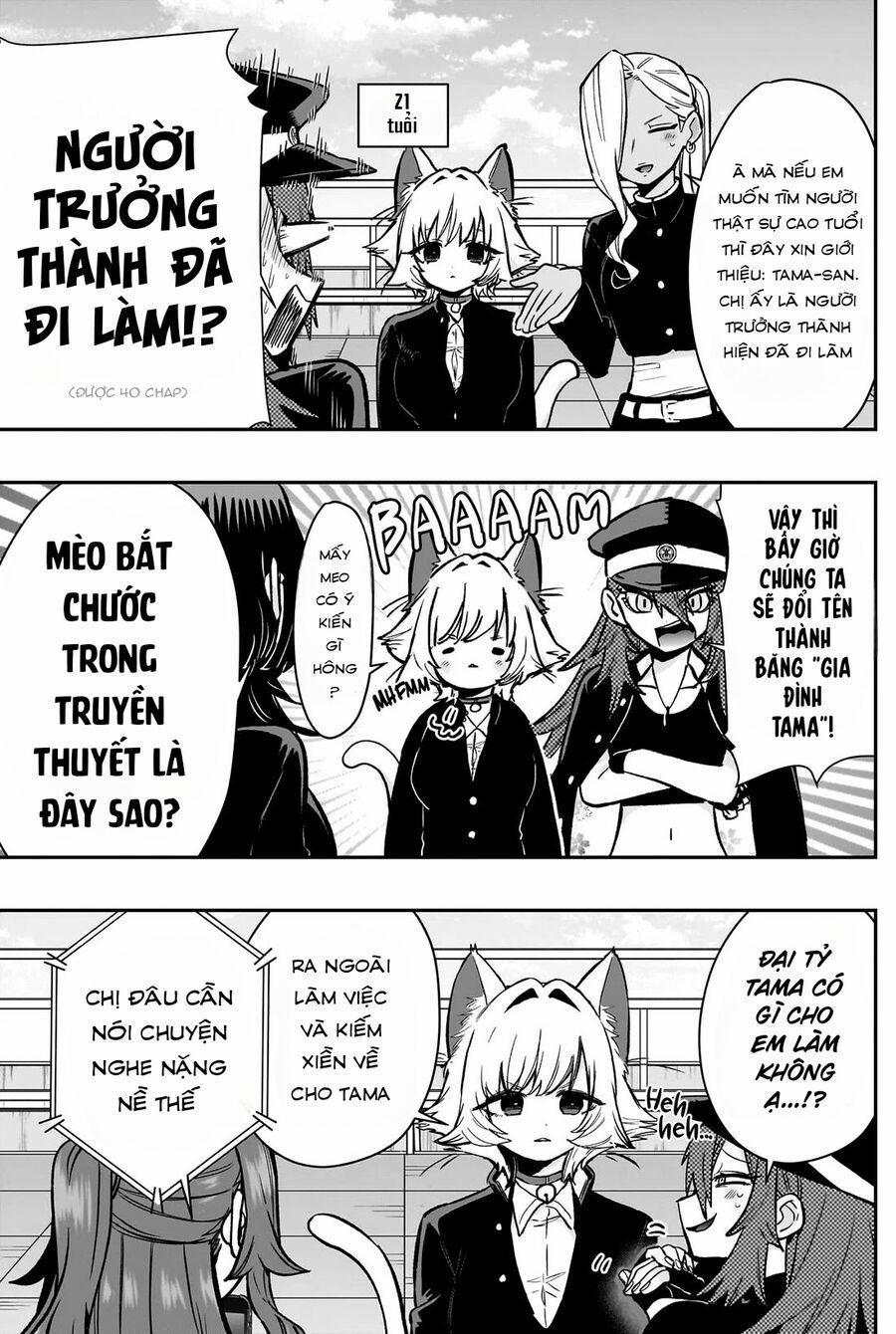 Kimi No Koto Ga Dai Dai Dai Dai Daisuki Na 100-Ri No Kanojo 187 trang 7