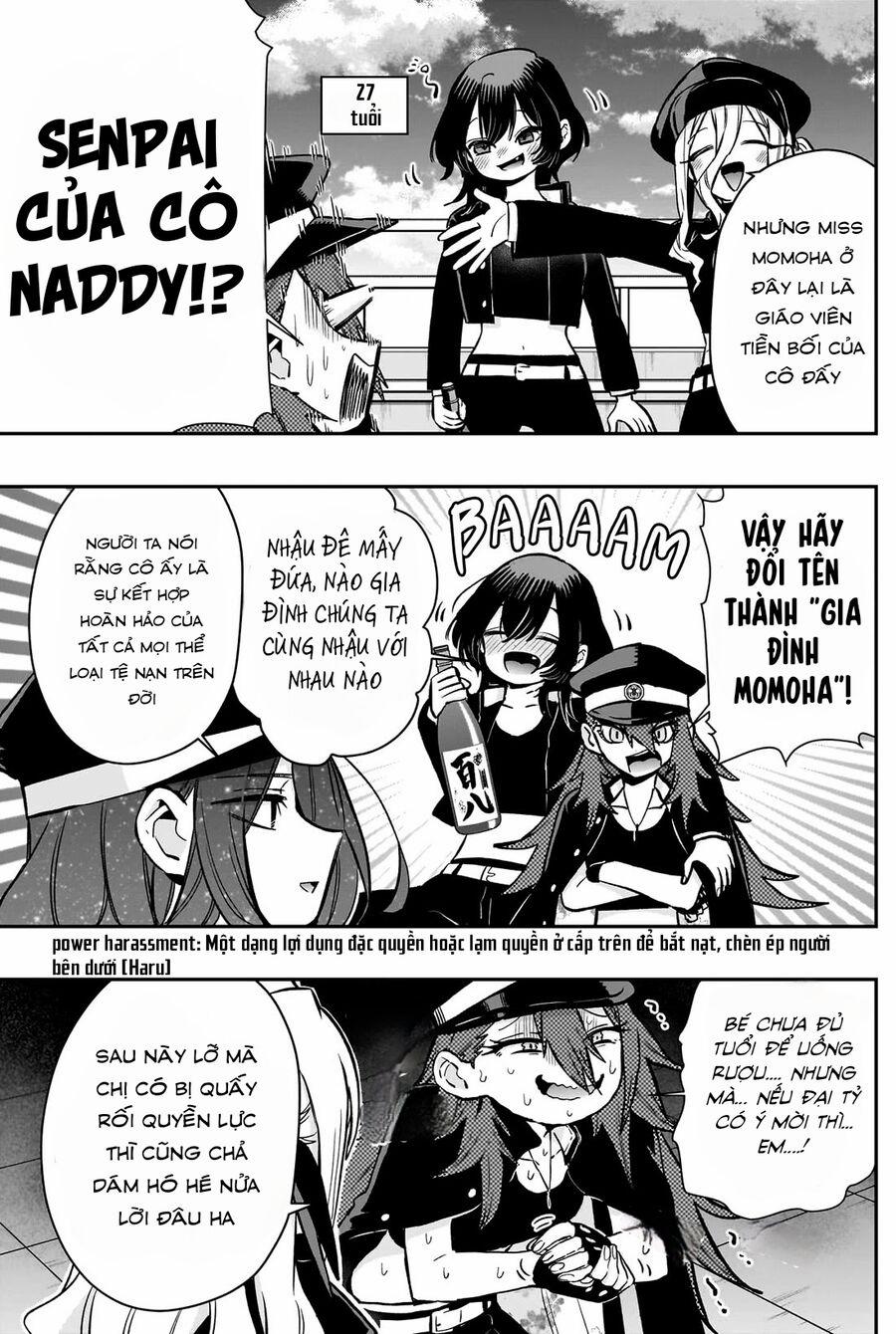 Kimi No Koto Ga Dai Dai Dai Dai Daisuki Na 100-Ri No Kanojo 187 trang 9