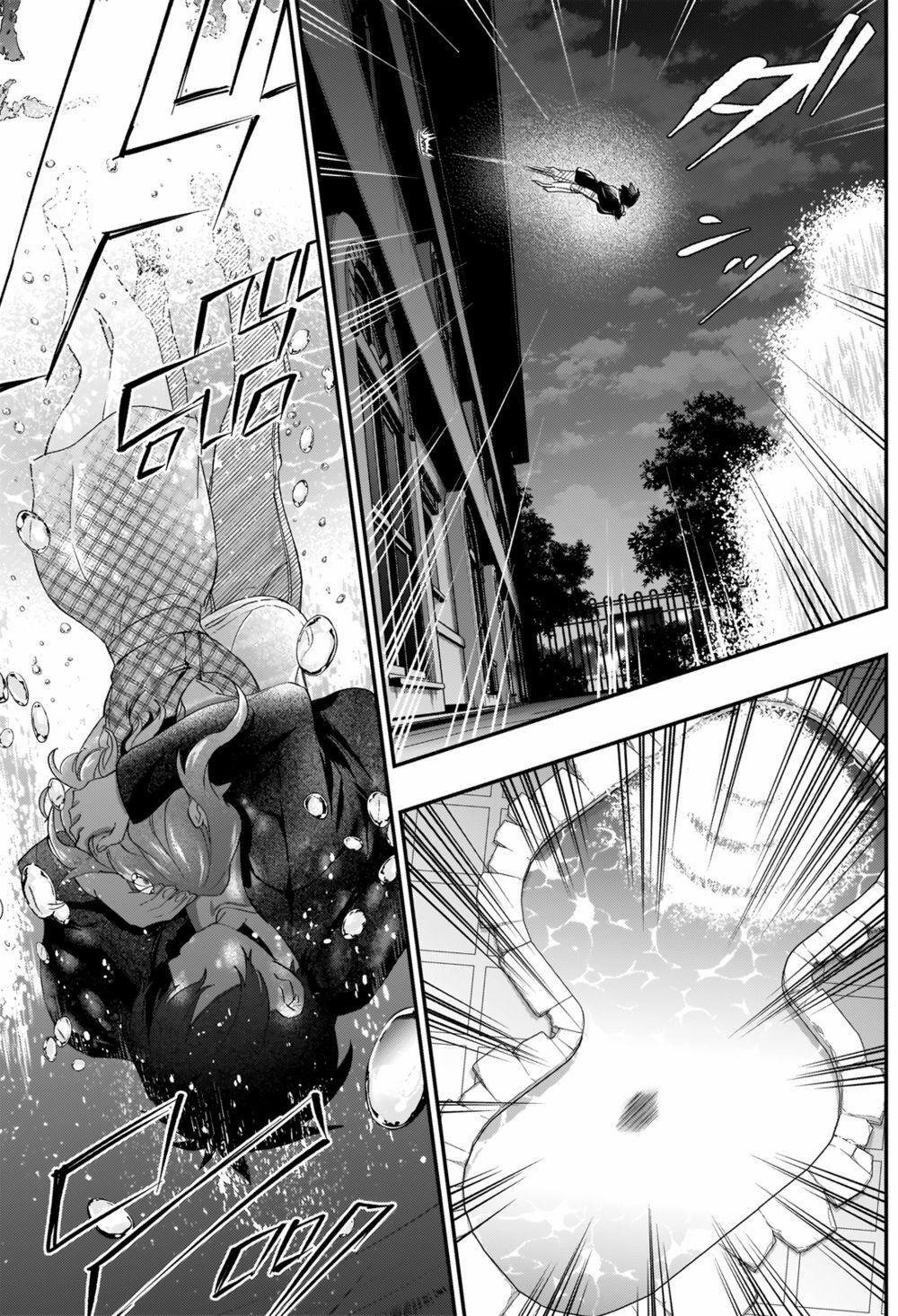 Kimi No Koto Ga Dai Dai Dai Dai Daisuki Na 100-Ri No Kanojo 19 trang 12