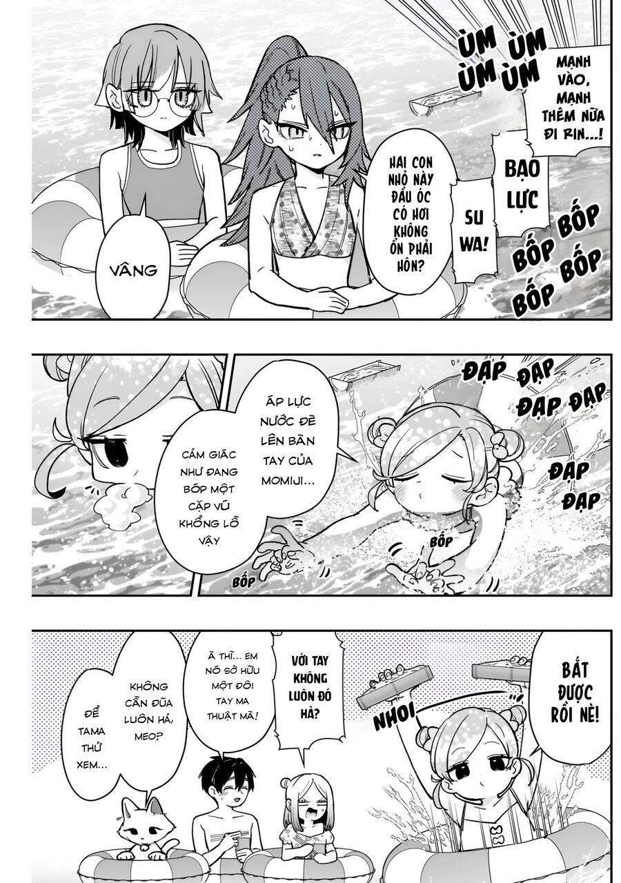 Kimi No Koto Ga Dai Dai Dai Dai Daisuki Na 100-Ri No Kanojo 191 trang 15