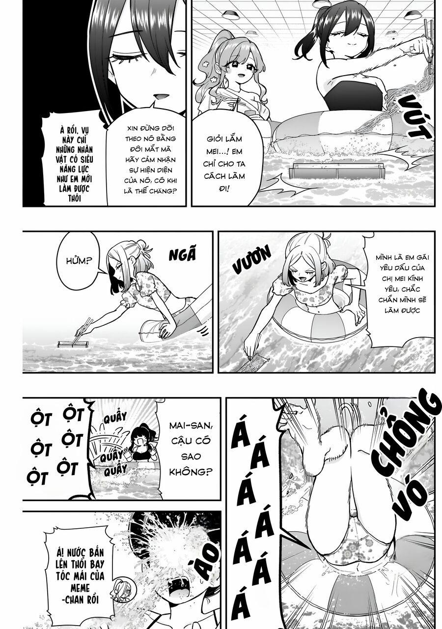 Kimi No Koto Ga Dai Dai Dai Dai Daisuki Na 100-Ri No Kanojo 191 trang 9