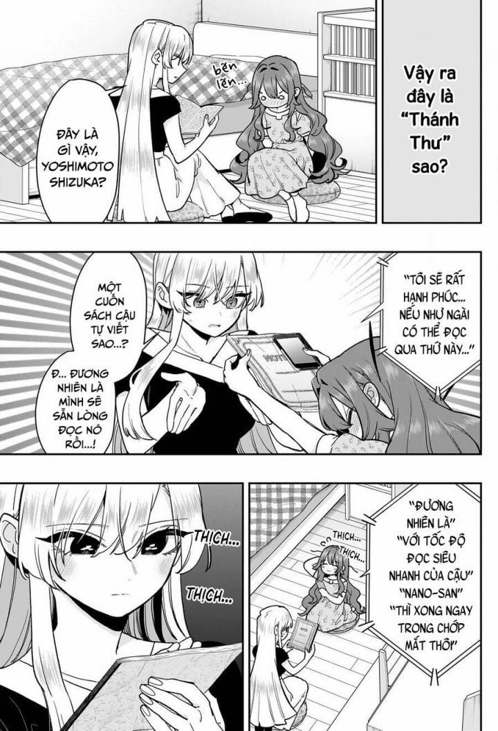 Kimi No Koto Ga Dai Dai Dai Dai Daisuki Na 100-Ri No Kanojo 192 trang 13