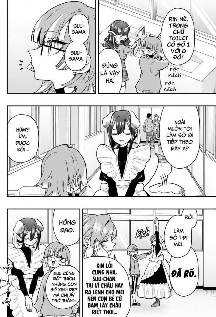 Kimi No Koto Ga Dai Dai Dai Dai Daisuki Na 100-Ri No Kanojo 192 trang 16