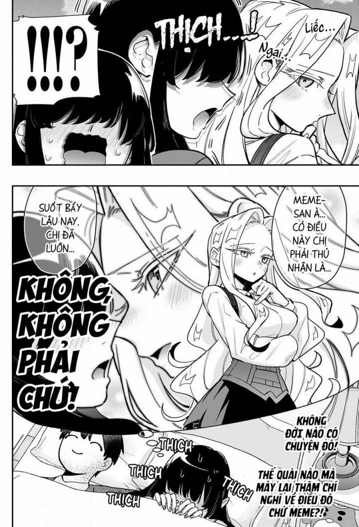 Kimi No Koto Ga Dai Dai Dai Dai Daisuki Na 100-Ri No Kanojo 192 trang 18