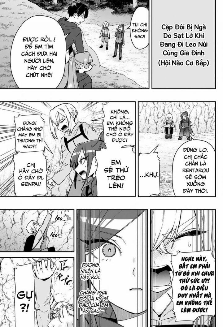 Kimi No Koto Ga Dai Dai Dai Dai Daisuki Na 100-Ri No Kanojo 192 trang 19