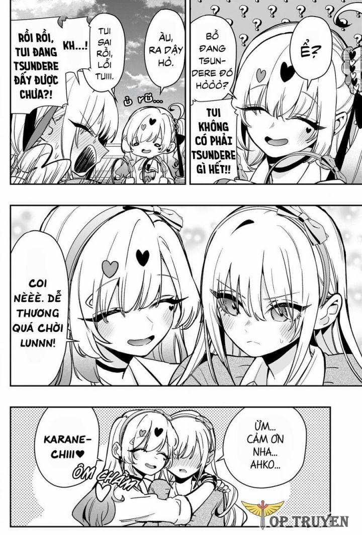 Kimi No Koto Ga Dai Dai Dai Dai Daisuki Na 100-Ri No Kanojo 192 trang 2