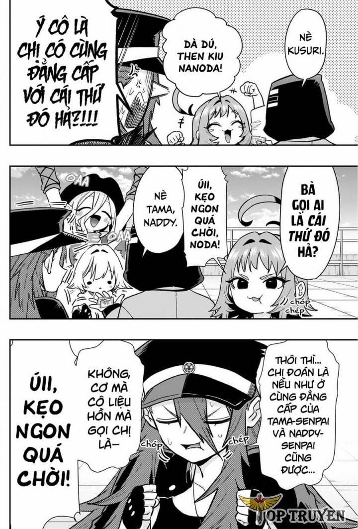 Kimi No Koto Ga Dai Dai Dai Dai Daisuki Na 100-Ri No Kanojo 192 trang 4