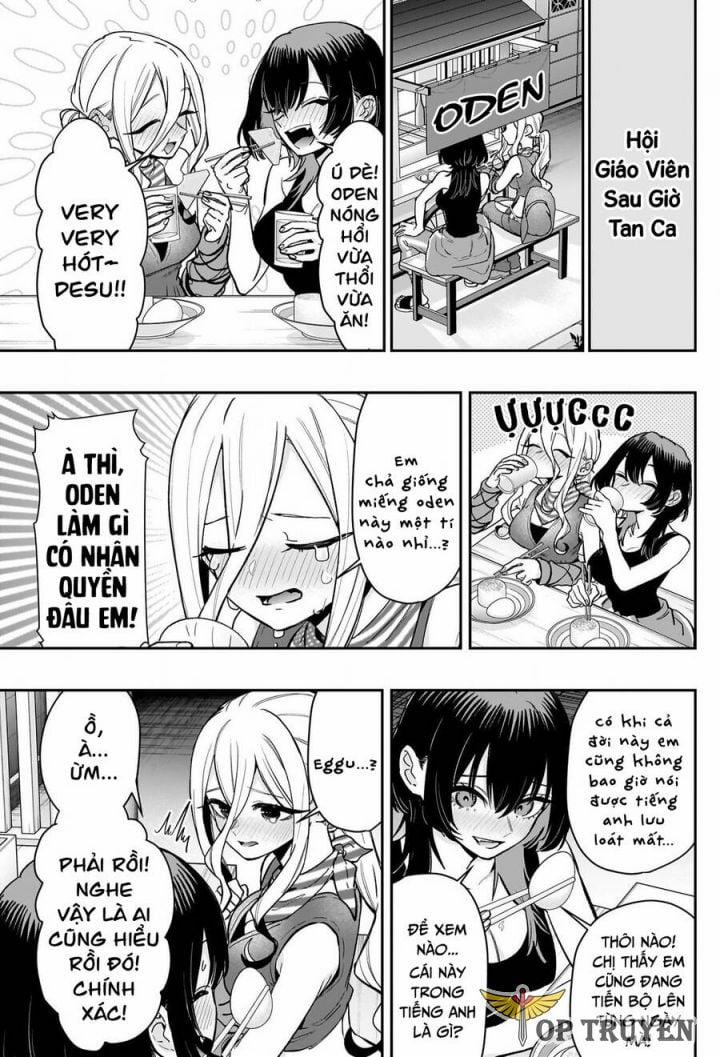 Kimi No Koto Ga Dai Dai Dai Dai Daisuki Na 100-Ri No Kanojo 192 trang 5