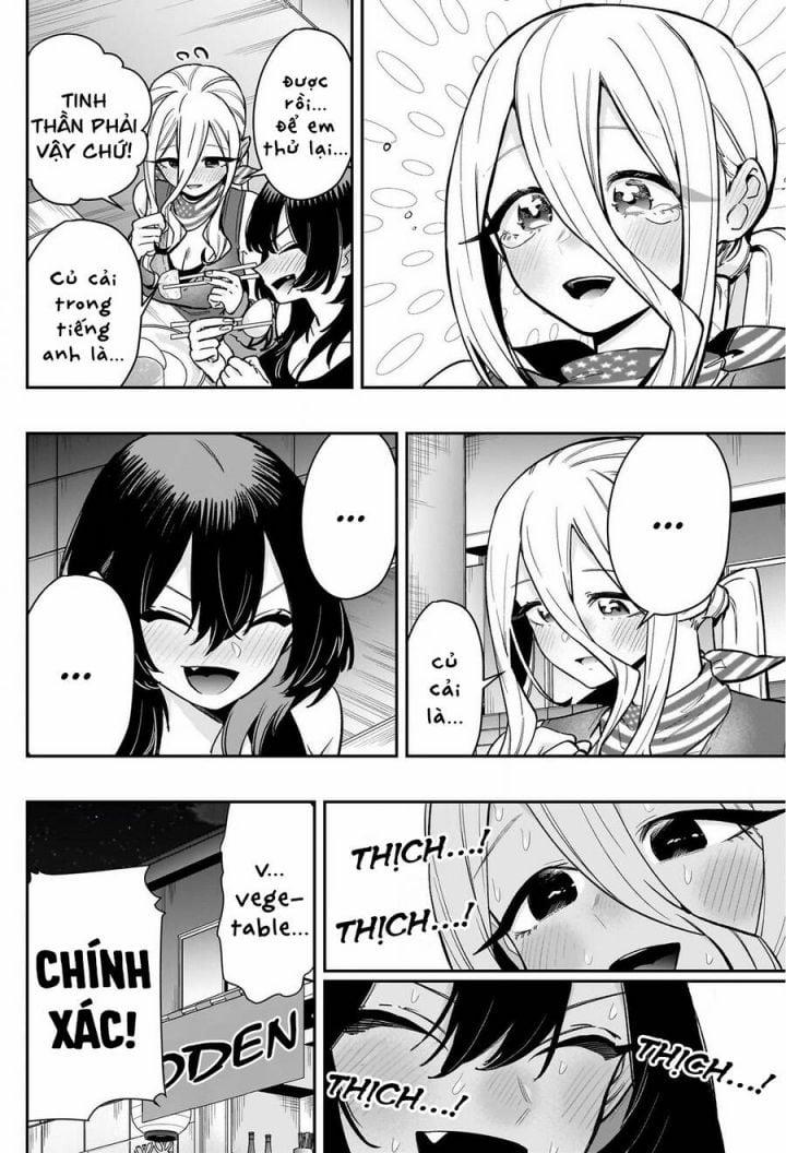 Kimi No Koto Ga Dai Dai Dai Dai Daisuki Na 100-Ri No Kanojo 192 trang 6