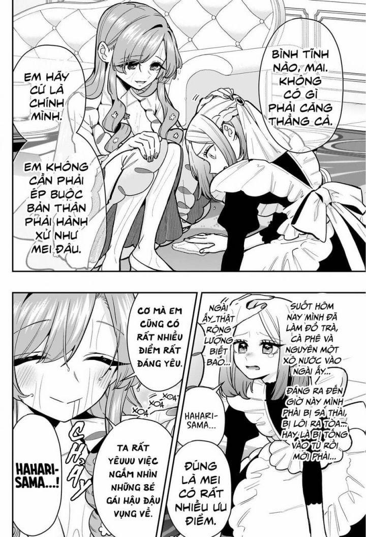 Kimi No Koto Ga Dai Dai Dai Dai Daisuki Na 100-Ri No Kanojo 192 trang 8