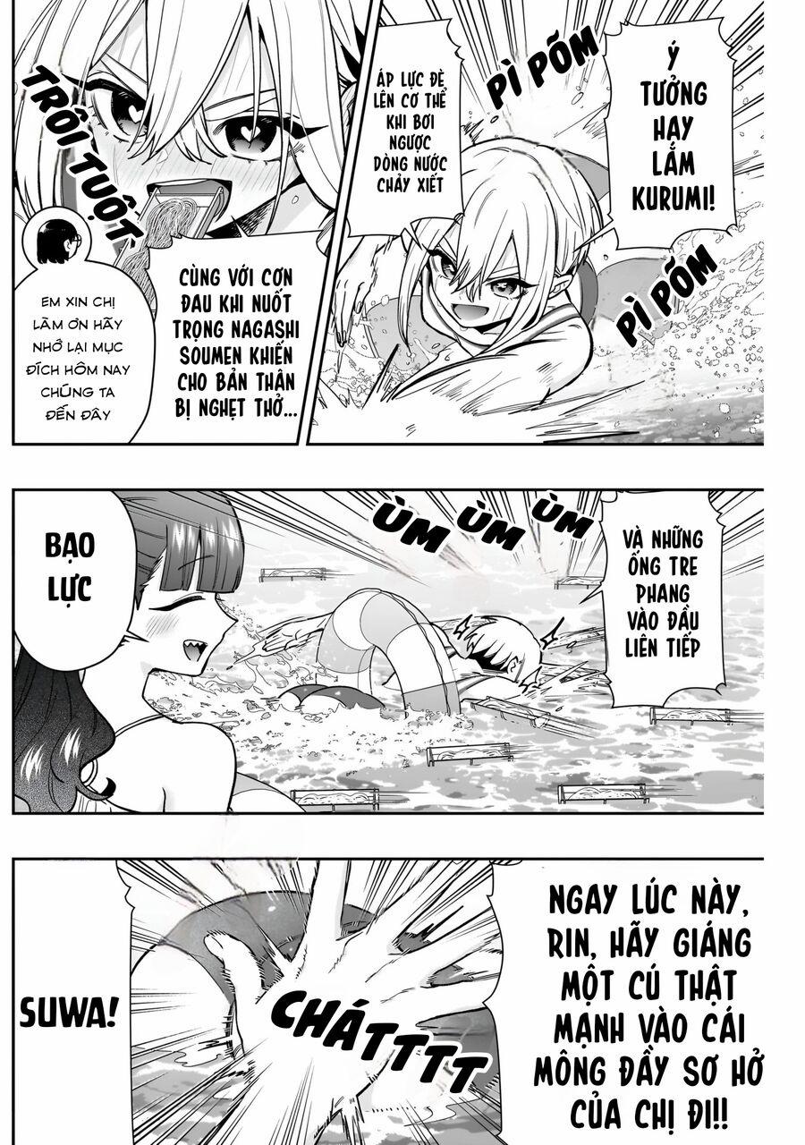 Kimi No Koto Ga Dai Dai Dai Dai Daisuki Na 100-Ri No Kanojo 193 trang 14