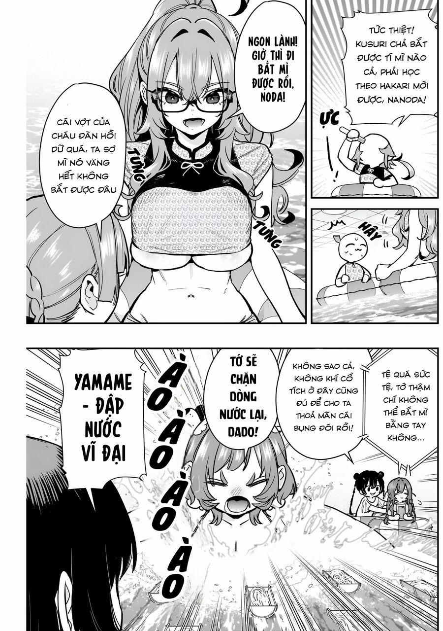 Kimi No Koto Ga Dai Dai Dai Dai Daisuki Na 100-Ri No Kanojo 193 trang 20