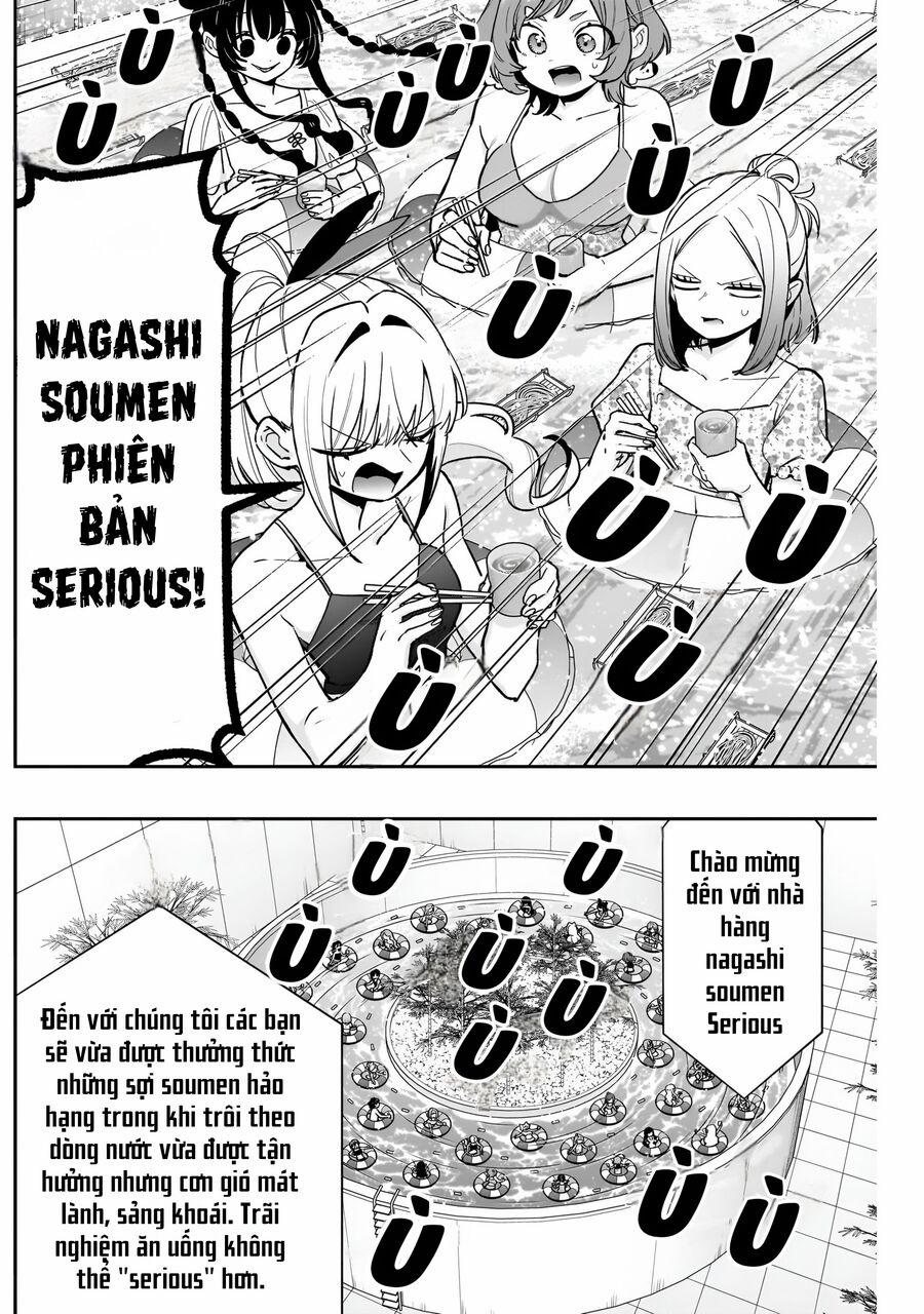 Kimi No Koto Ga Dai Dai Dai Dai Daisuki Na 100-Ri No Kanojo 193 trang 4