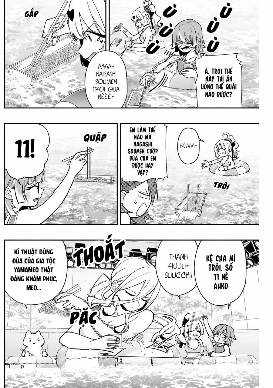 Kimi No Koto Ga Dai Dai Dai Dai Daisuki Na 100-Ri No Kanojo 193 trang 8