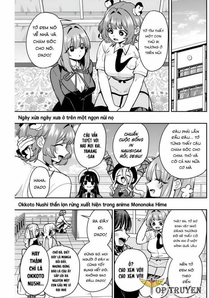 Kimi No Koto Ga Dai Dai Dai Dai Daisuki Na 100-Ri No Kanojo 194 trang 1