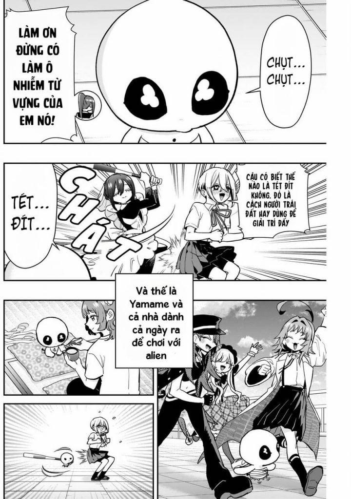 Kimi No Koto Ga Dai Dai Dai Dai Daisuki Na 100-Ri No Kanojo 194 trang 10