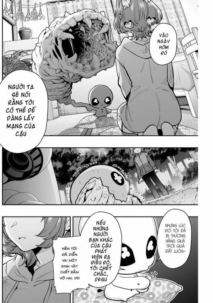 Kimi No Koto Ga Dai Dai Dai Dai Daisuki Na 100-Ri No Kanojo 194 trang 12