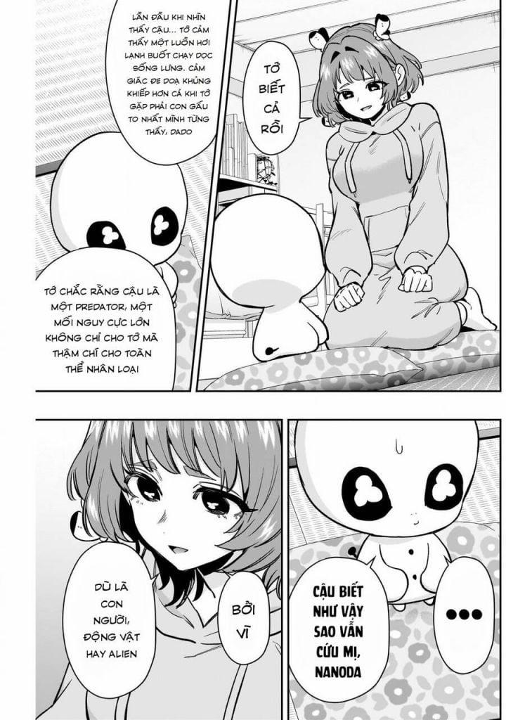 Kimi No Koto Ga Dai Dai Dai Dai Daisuki Na 100-Ri No Kanojo 194 trang 13