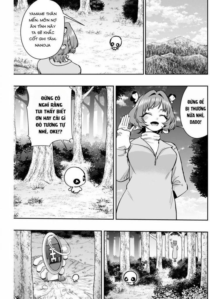 Kimi No Koto Ga Dai Dai Dai Dai Daisuki Na 100-Ri No Kanojo 194 trang 15