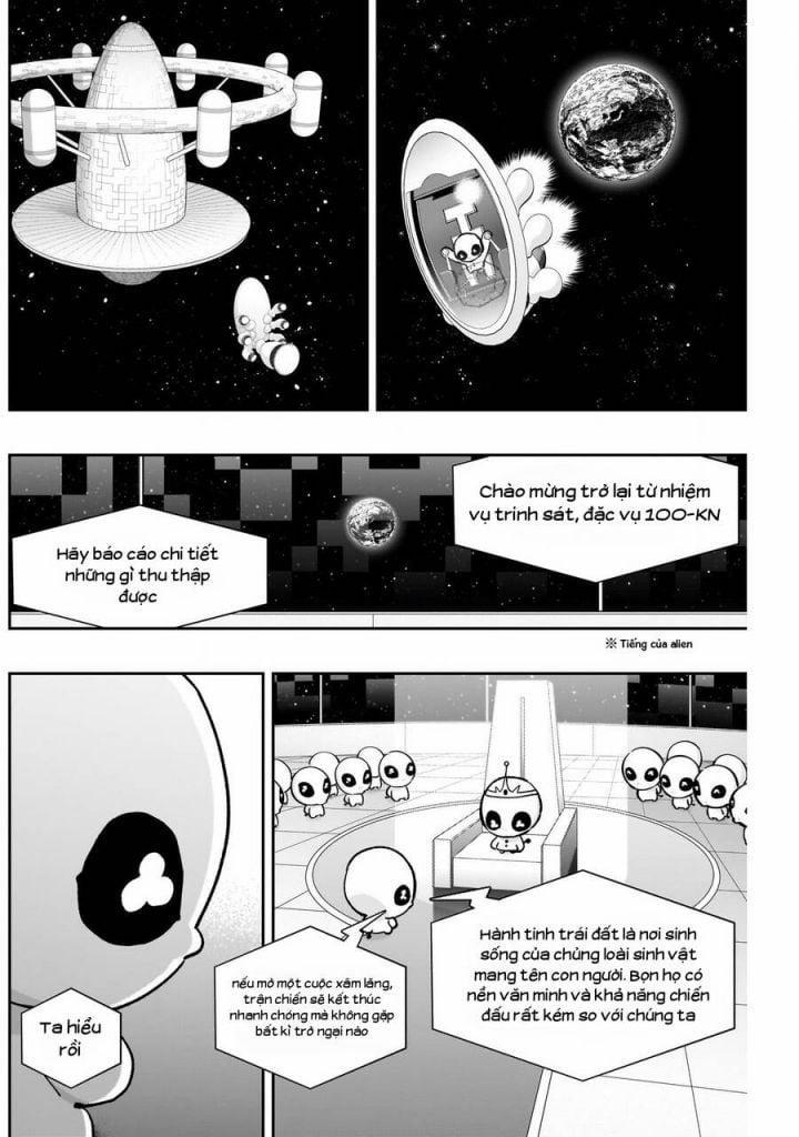 Kimi No Koto Ga Dai Dai Dai Dai Daisuki Na 100-Ri No Kanojo 194 trang 16