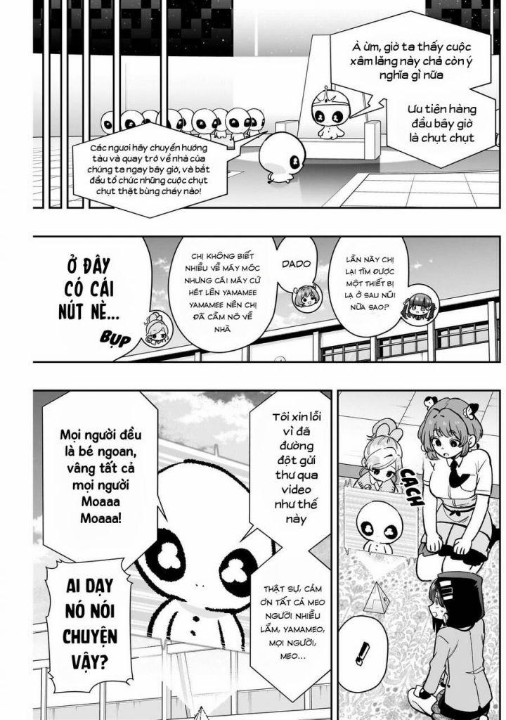 Kimi No Koto Ga Dai Dai Dai Dai Daisuki Na 100-Ri No Kanojo 194 trang 19