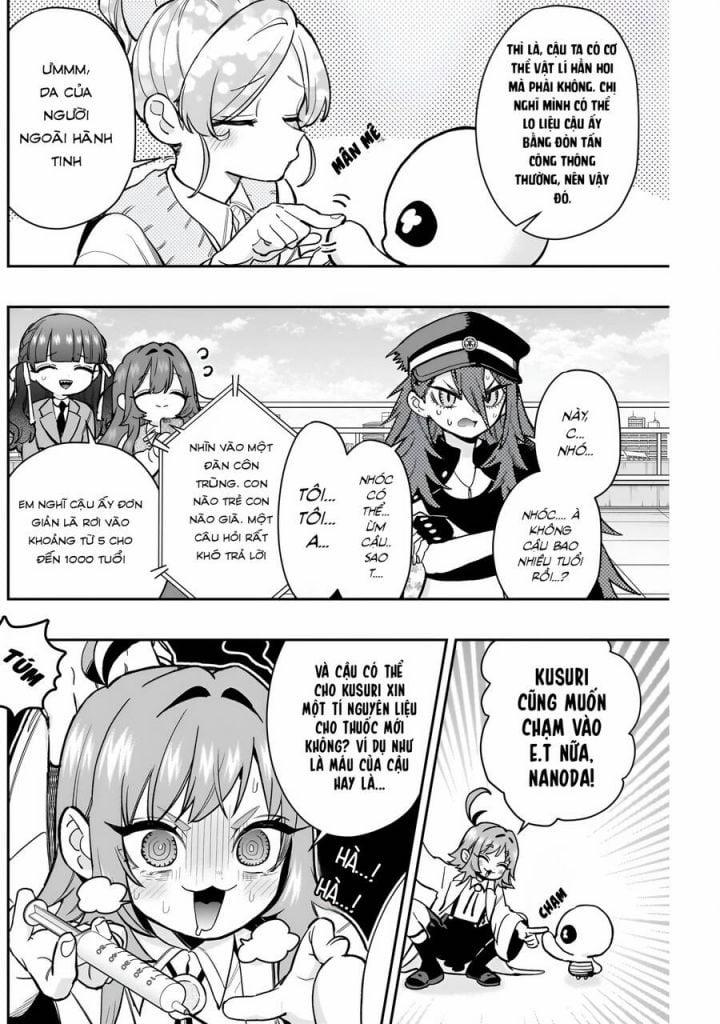 Kimi No Koto Ga Dai Dai Dai Dai Daisuki Na 100-Ri No Kanojo 194 trang 6