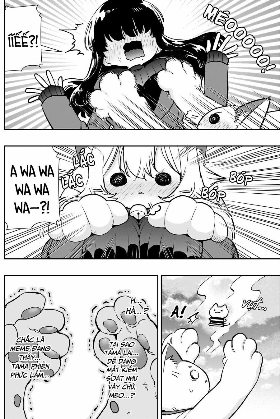 Kimi No Koto Ga Dai Dai Dai Dai Daisuki Na 100-Ri No Kanojo 195 trang 4