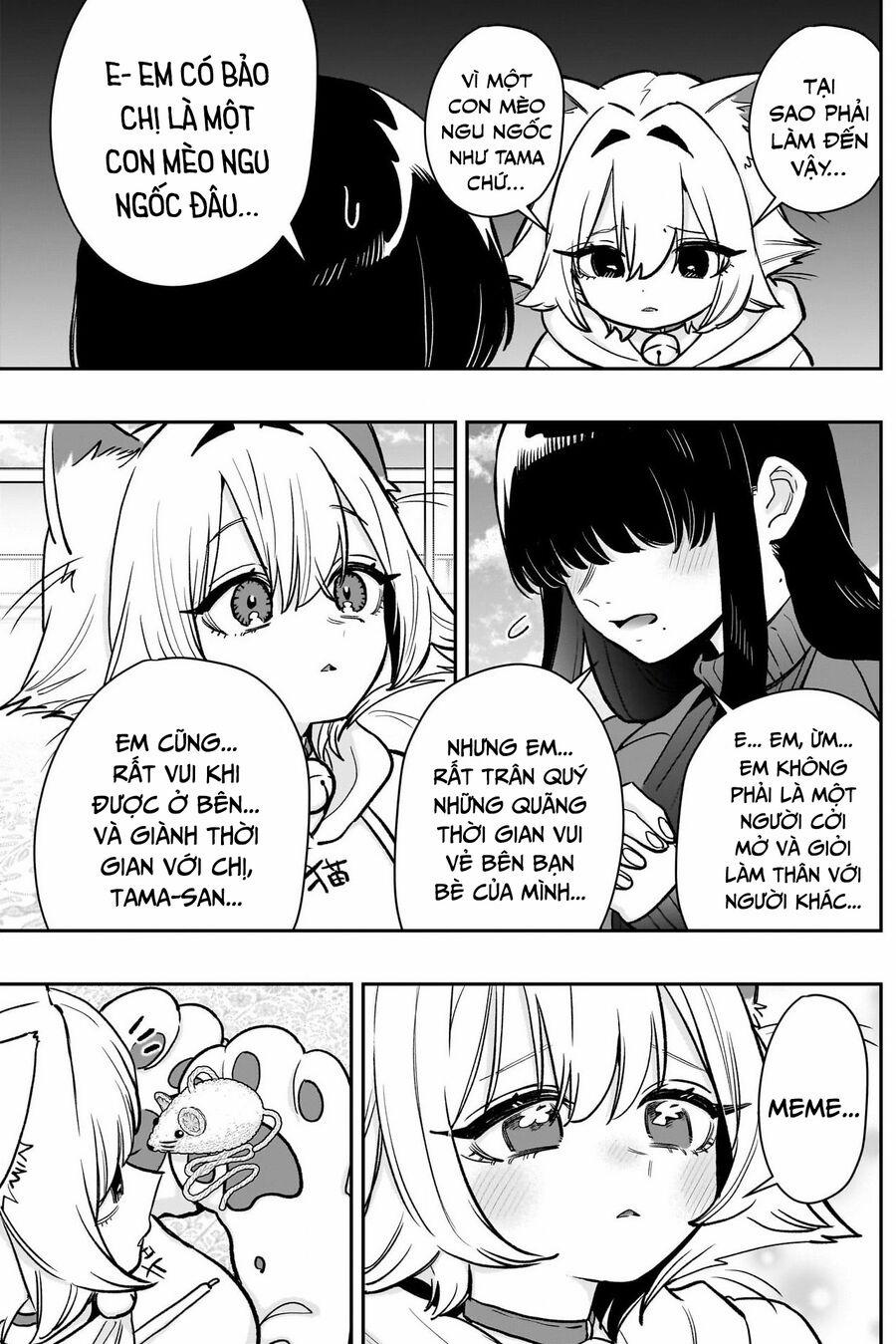 Kimi No Koto Ga Dai Dai Dai Dai Daisuki Na 100-Ri No Kanojo 195 trang 7