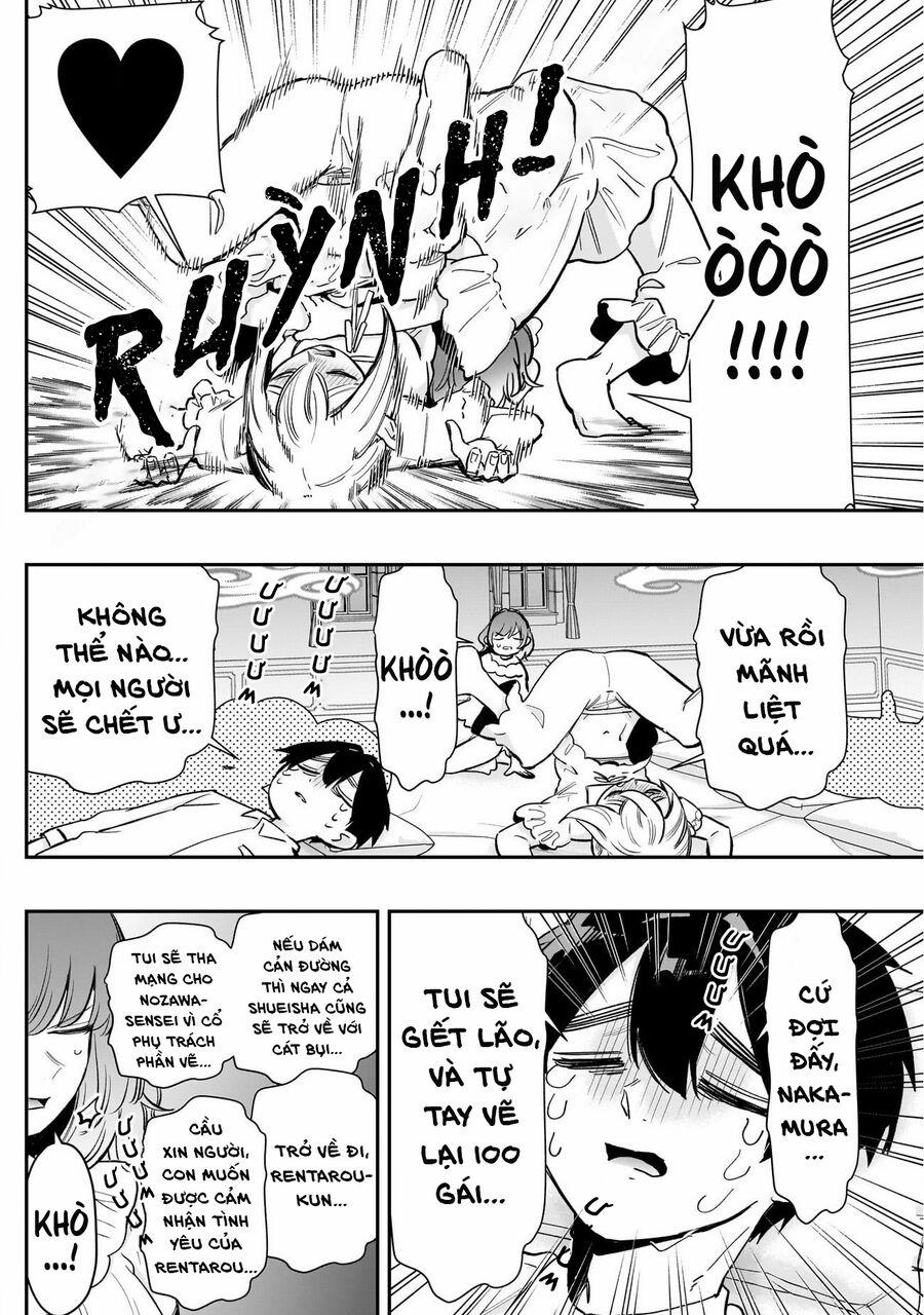 Kimi No Koto Ga Dai Dai Dai Dai Daisuki Na 100-Ri No Kanojo 196 trang 14