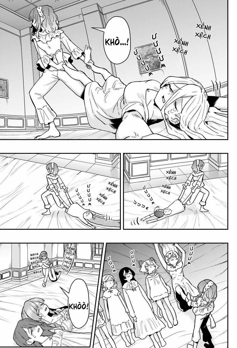 Kimi No Koto Ga Dai Dai Dai Dai Daisuki Na 100-Ri No Kanojo 196 trang 15